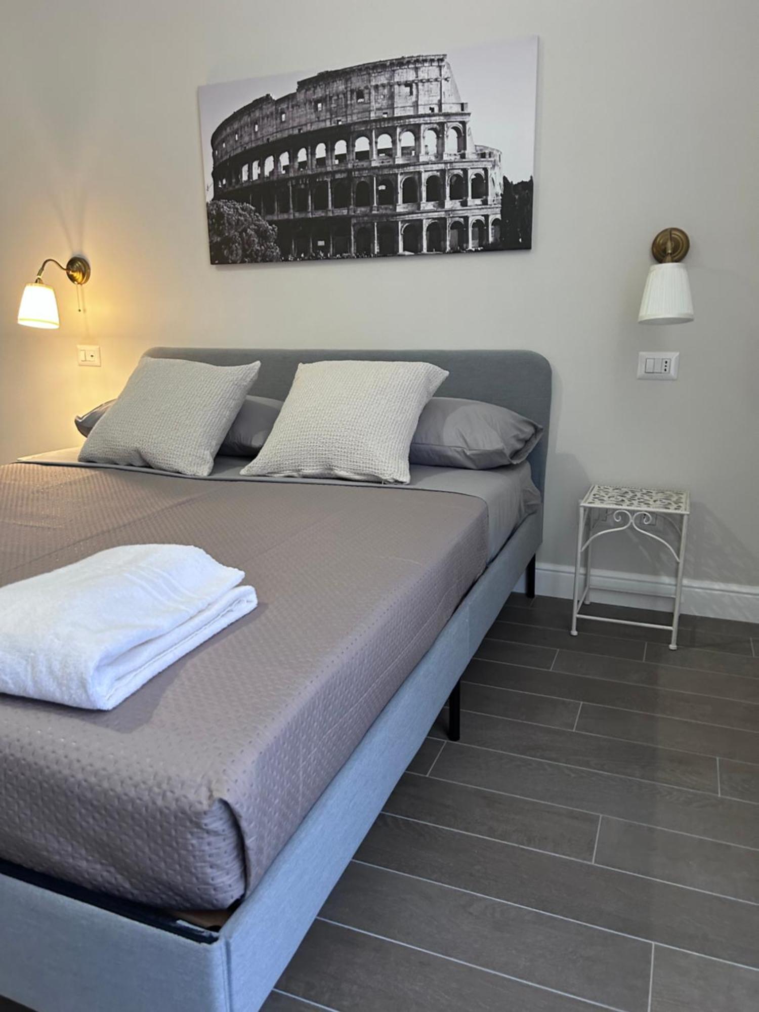 La Suite Di Leon Roma Exterior foto