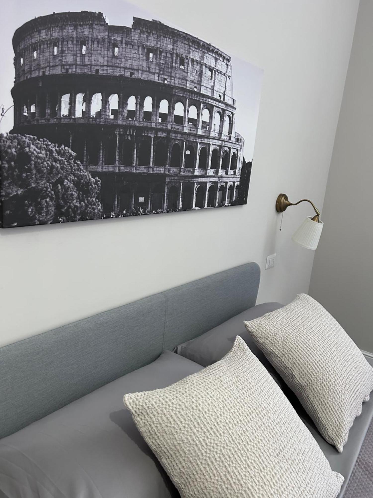La Suite Di Leon Roma Exterior foto